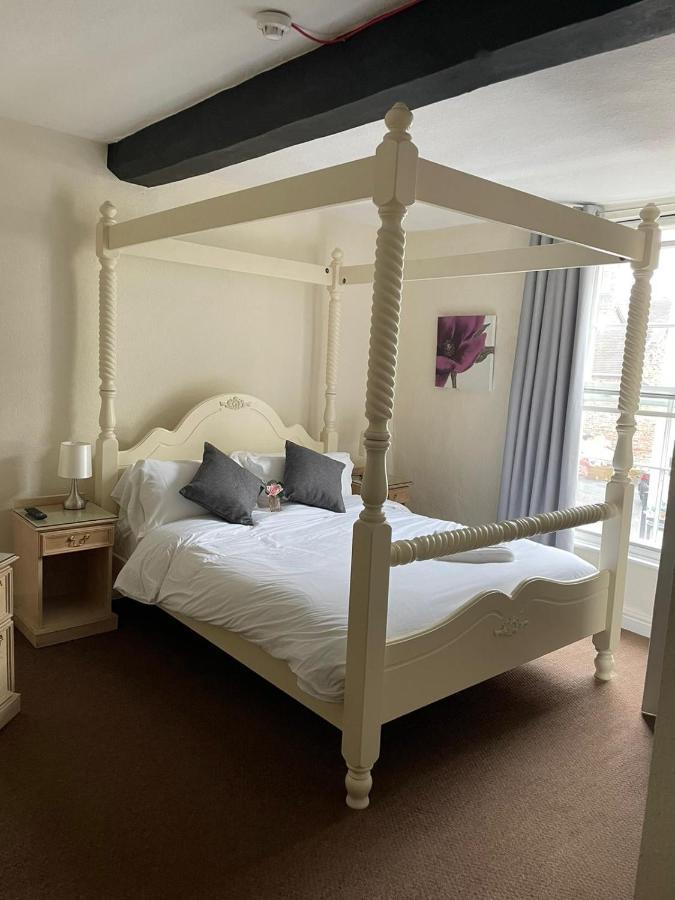 Courtyard Rooms Bridgnorth Exterior photo